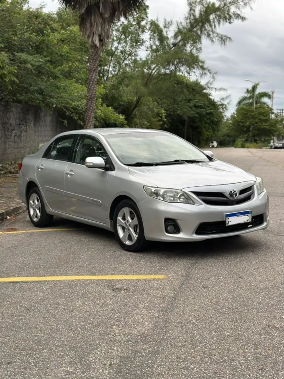 Toyota Corolla Corolla XEi 1.8/1.8 Flex 16V Aut. 2009