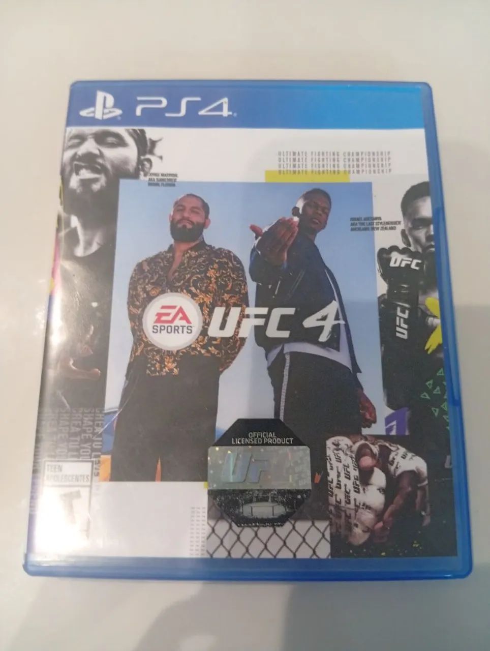 UFC 4