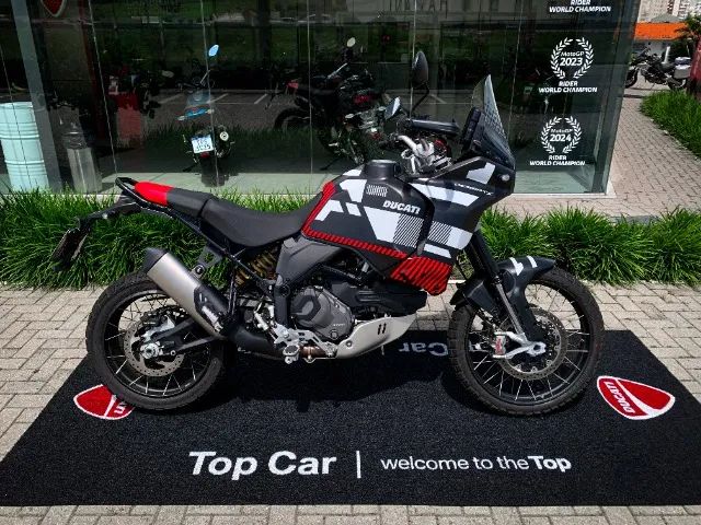 Ducati Desert X -Ducati Florianópolis