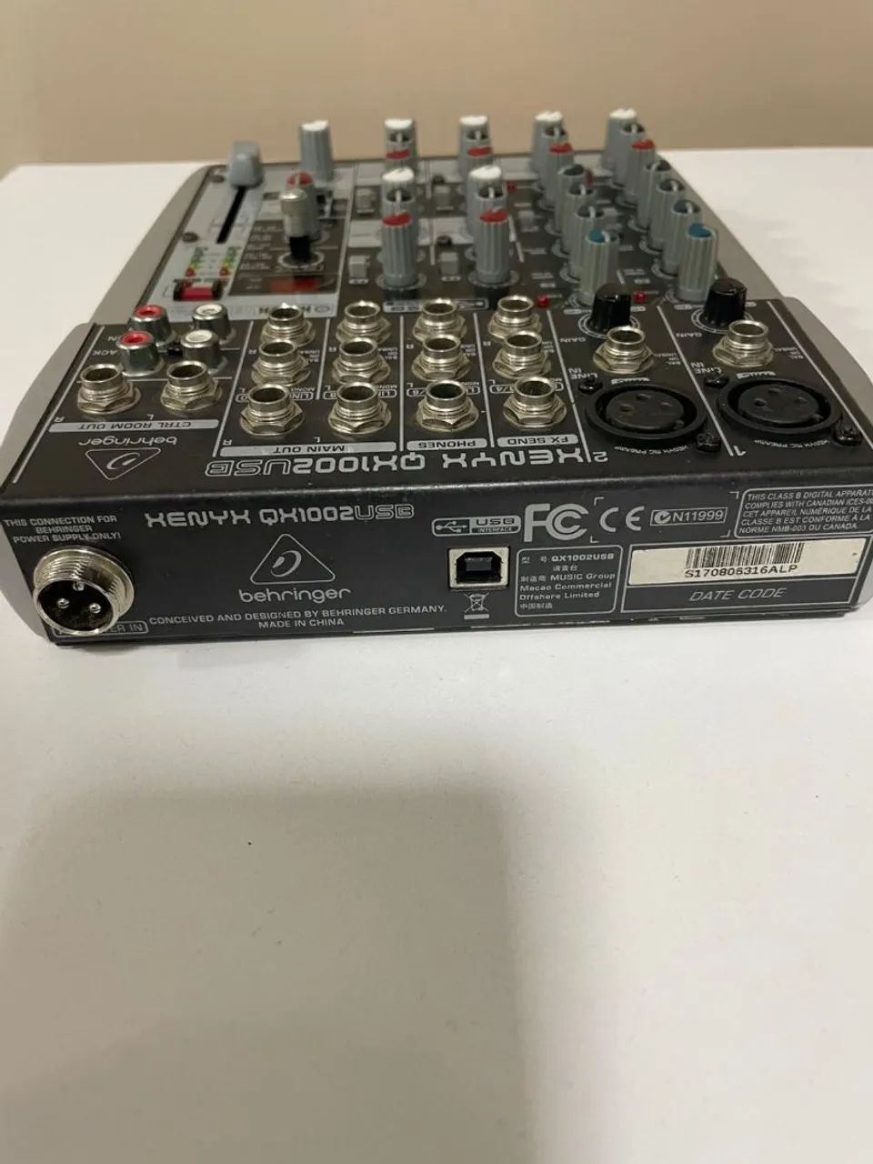 Behringer 1002fx USB  - Foto 2