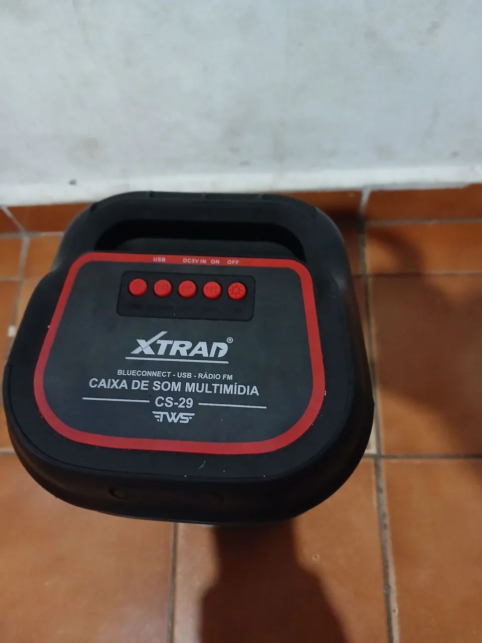 Caixa de som  - Foto 4