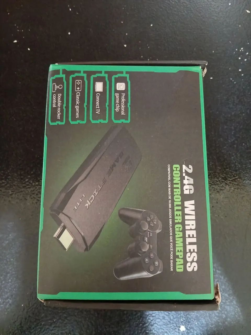 Game Stick 4k