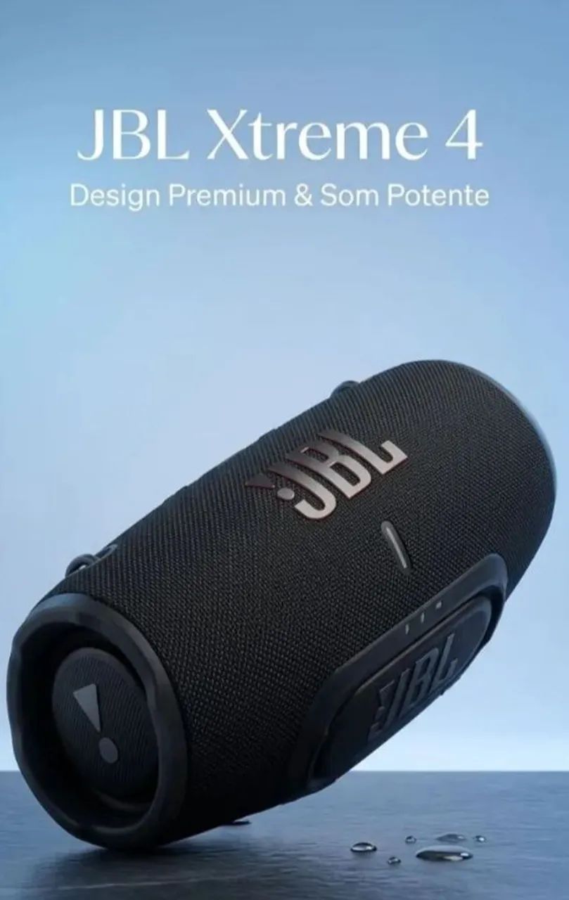 Jbl xtreme 4