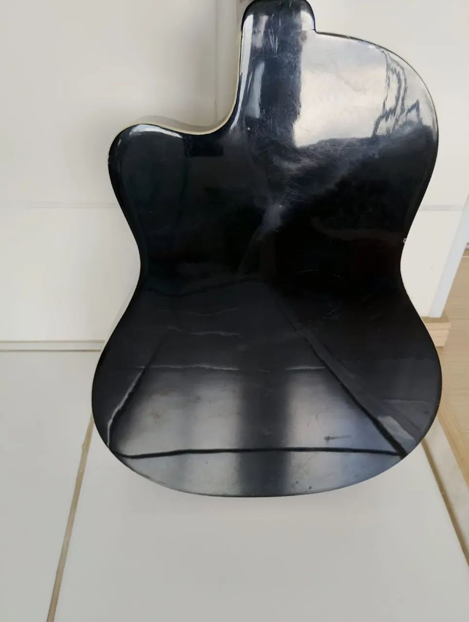 Violão elétrico Gianini - Foto 3