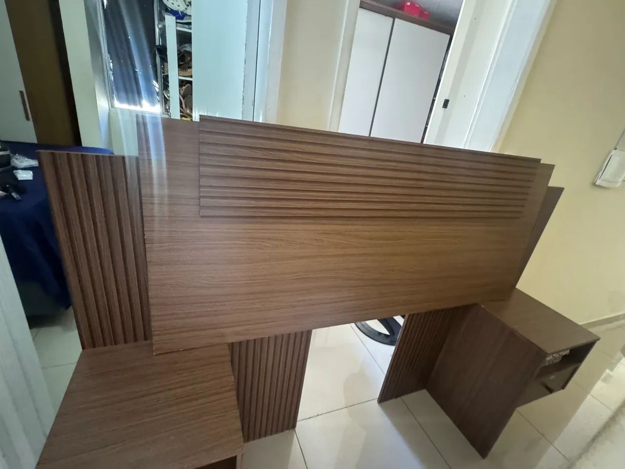 Cabeceira de cama  - Foto 3