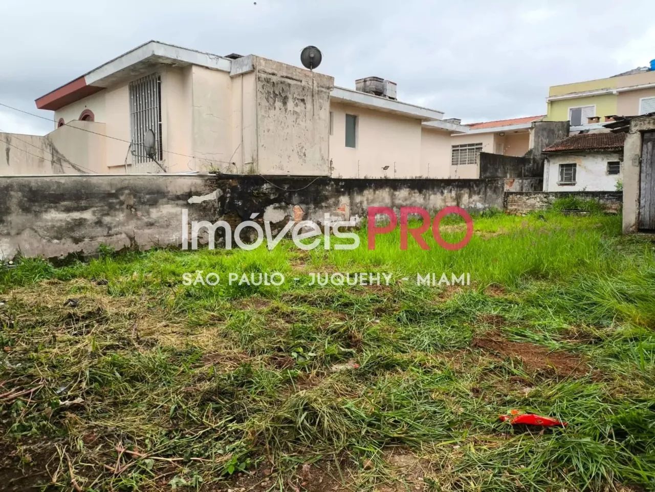 Vila Inglesa excelente terreno a venda