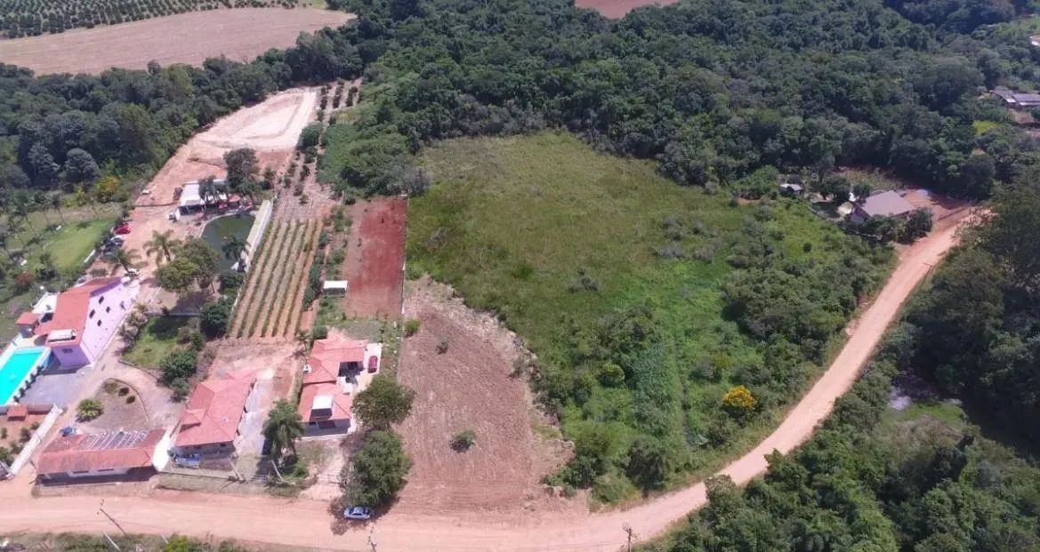 Terreno Em Pilar Do Sul - Documentação Ok - 2032mts - Plano