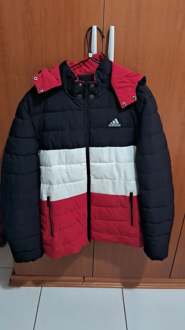 Jaqueta  adidas impecável  - Foto 2