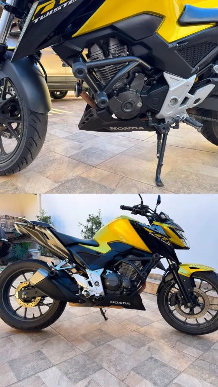 Cb 300F Twister - Foto 3