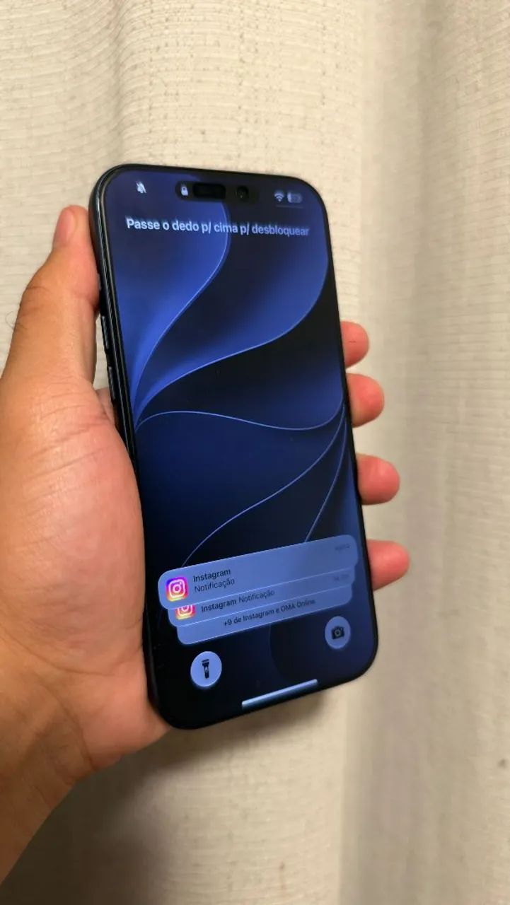 iPhone 17 pró Max 256gb garantia Apple