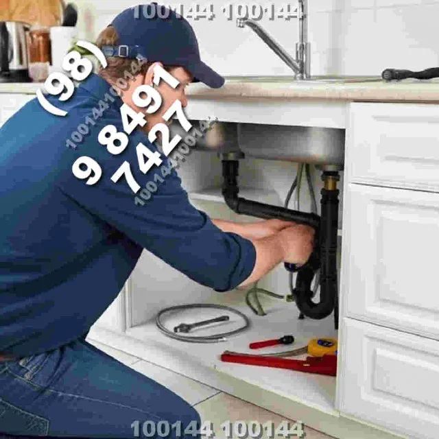 Desentupidora 98/9/8491/7427 de Calhas, ralo, caixa de esgoto Trajano