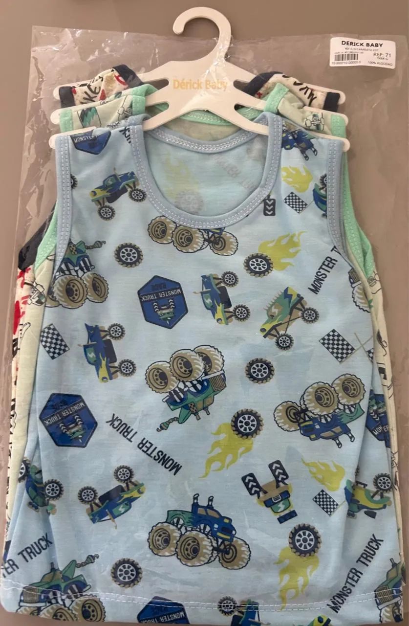 Camisetas - Foto 2