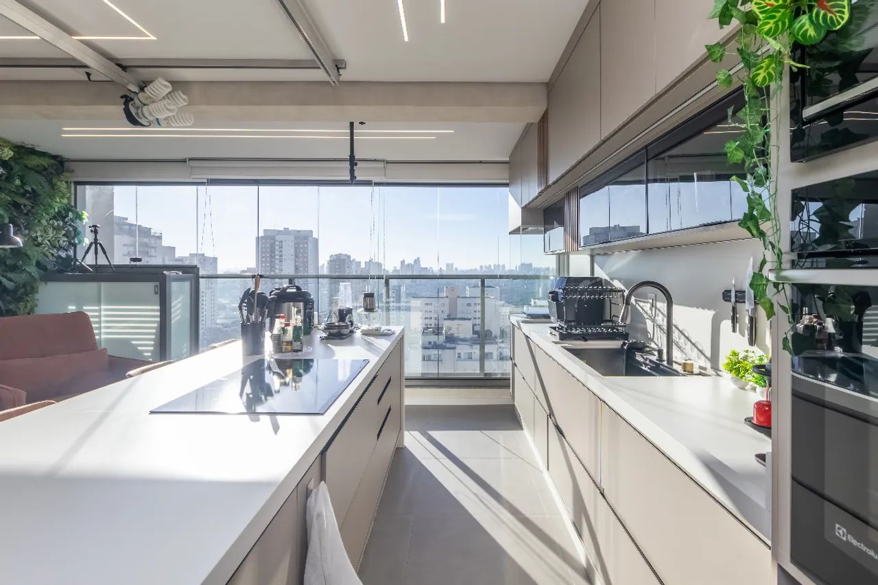 Studio para venda em Vila Monte Alegre com 1 quarto, 37m² - Foto 3