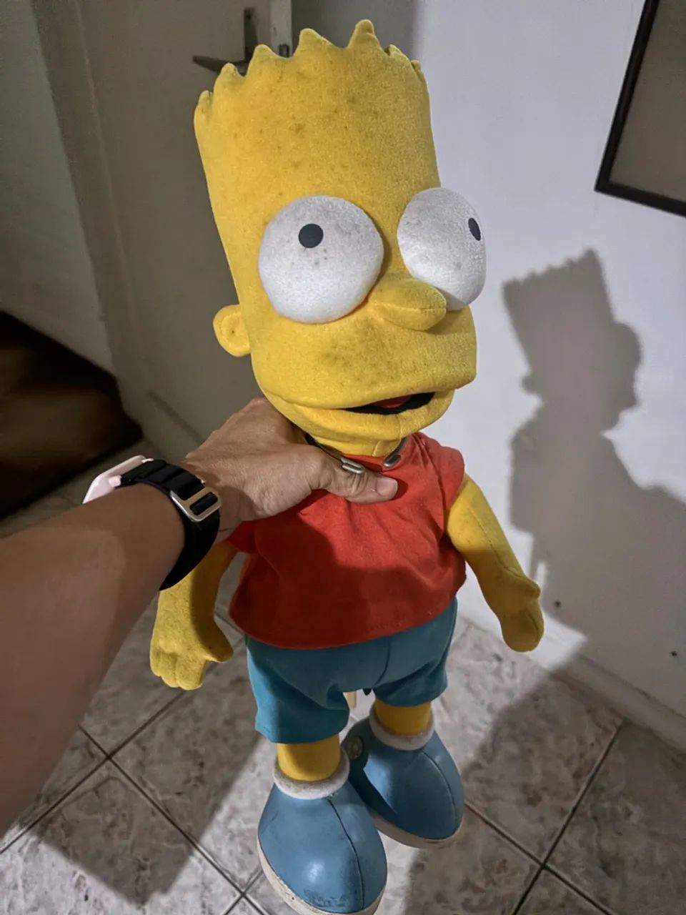 Bart Simpsons RARIDADE - Foto 3