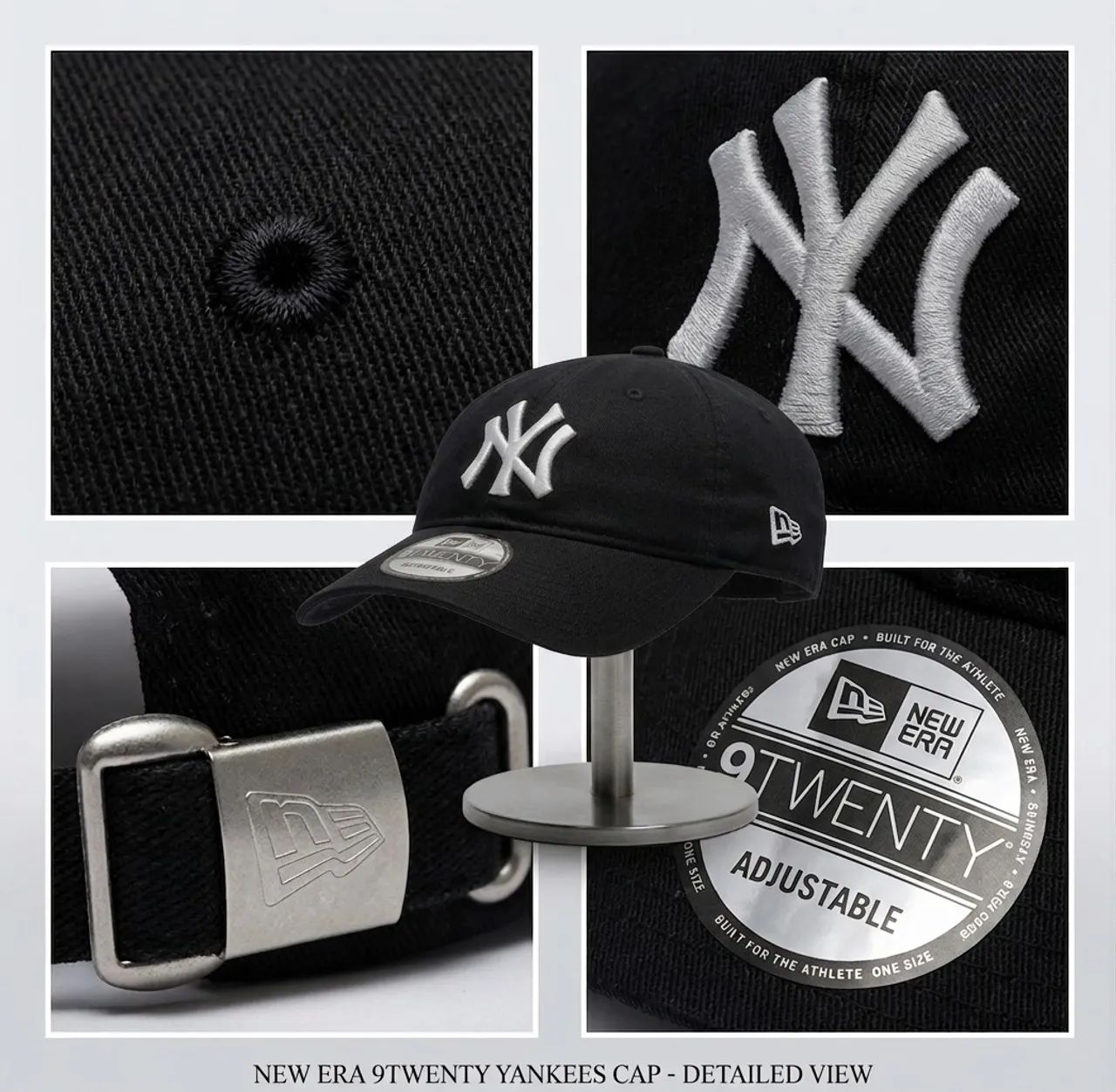 Bon é new era modelo 9twenty  - Foto 2