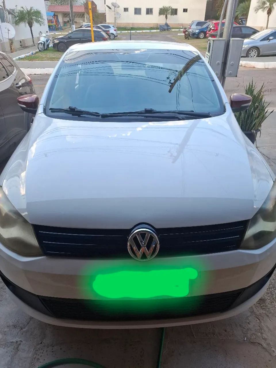 Volkswagen Fox 1.6 MI I Motion Total Flex 8V 5P 2012 - Foto 3