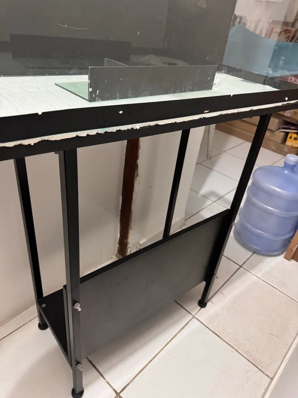 Aquário 96l com base - Foto 3
