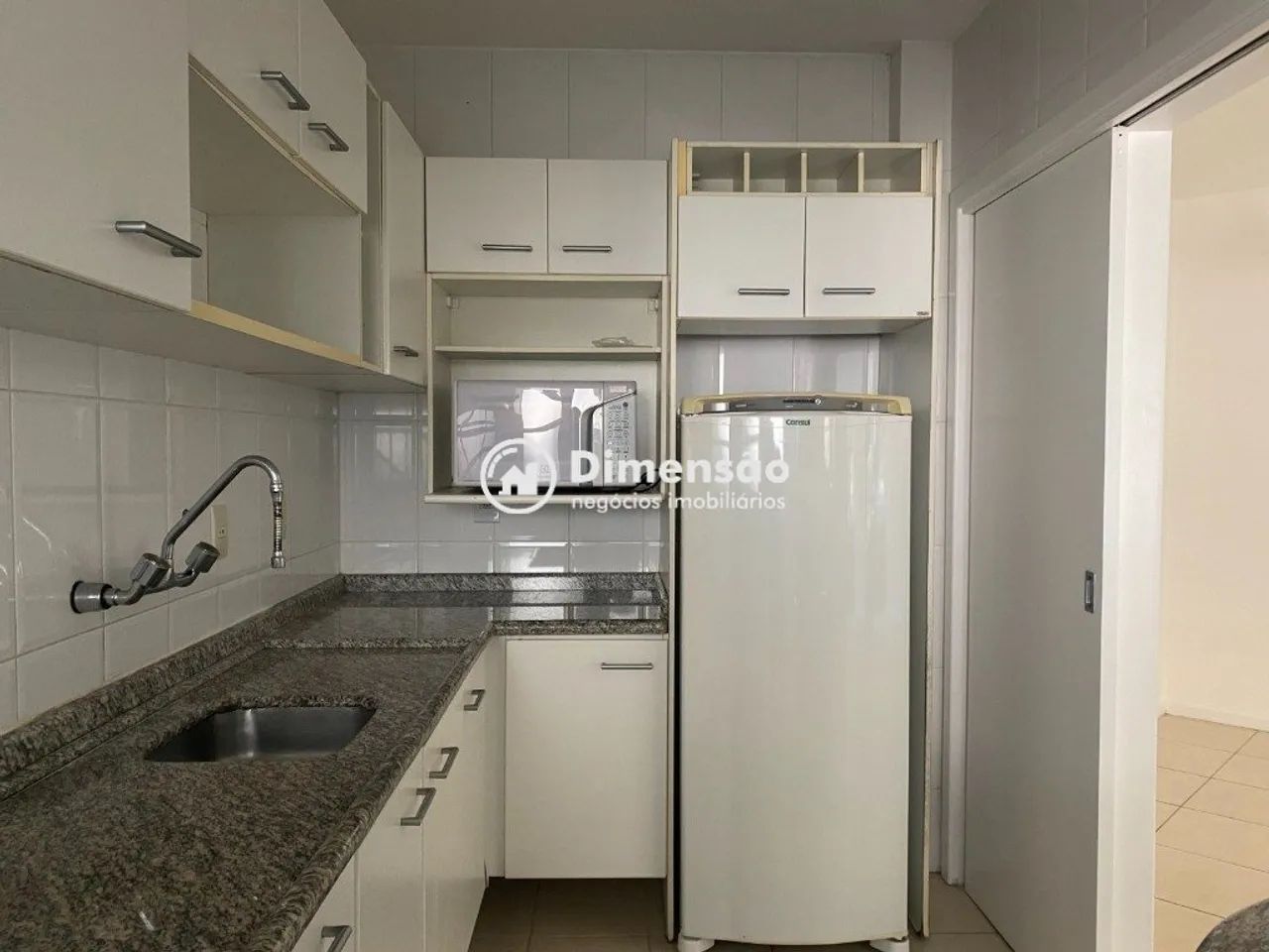 APARTAMENTO 2 DORMITÓRIO NO CÓRREGO GRANDE - Foto 3