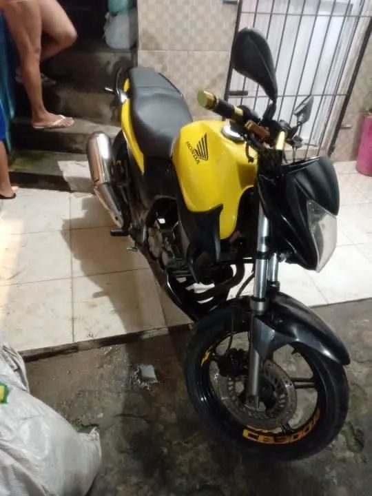 Cb 300r  - Foto 3