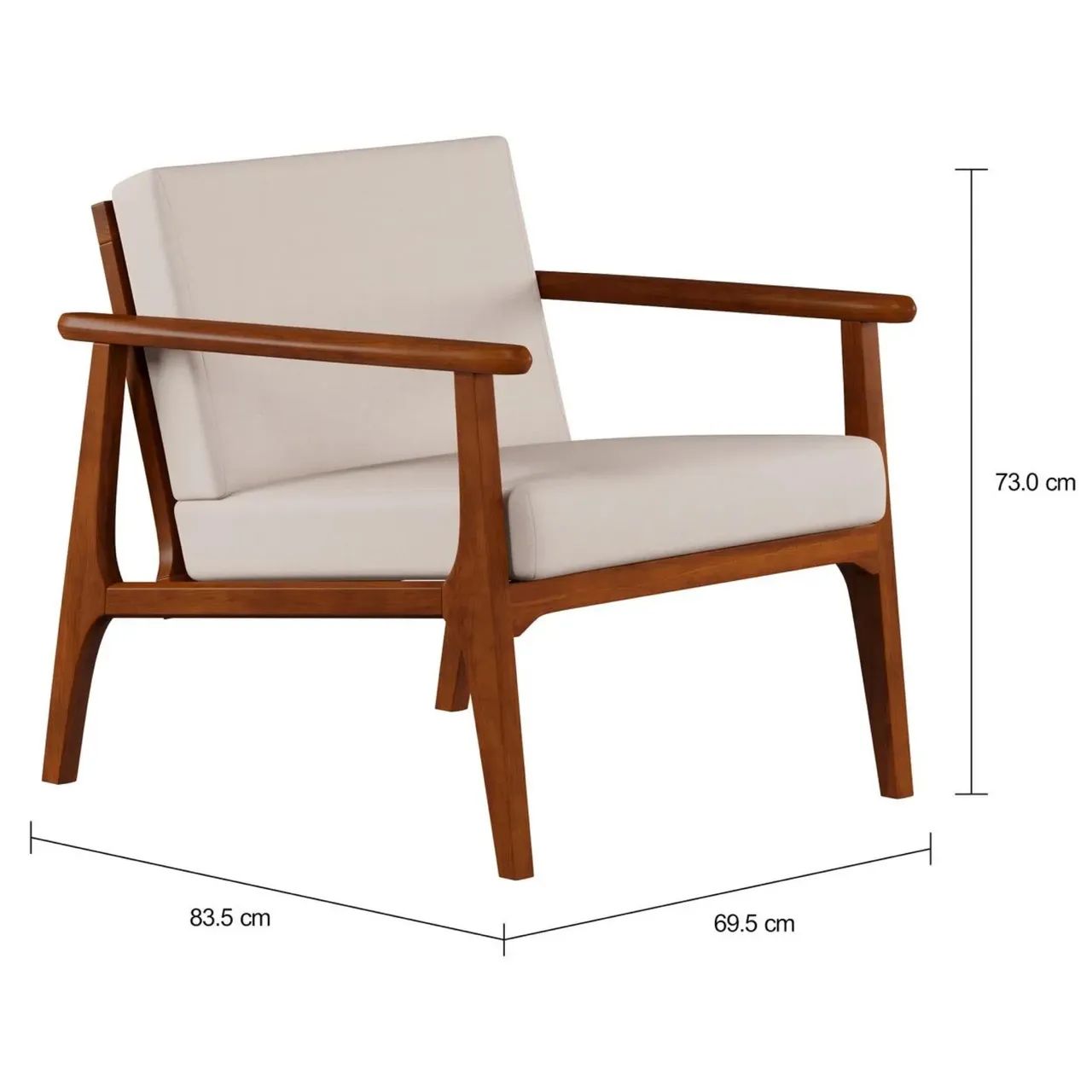 Poltrona Win - TokStok - Foto 2