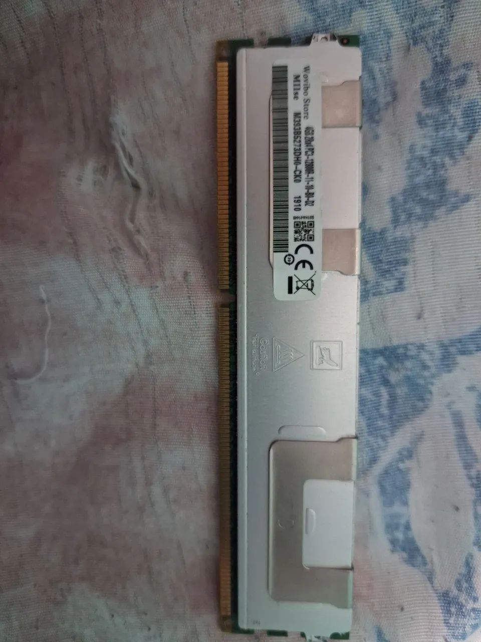 Memoria ddr 3 ddr2 ddr dim e de notebook  - Foto 4