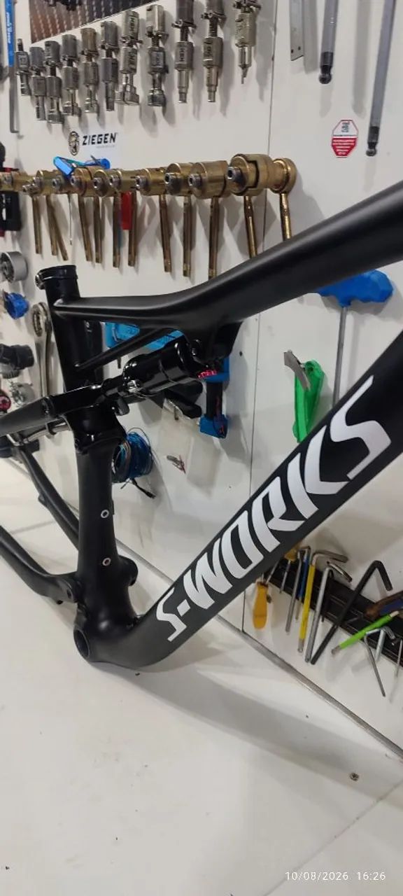 Quadro Specialized s-works epic full carbono 29 boost  - Foto 3