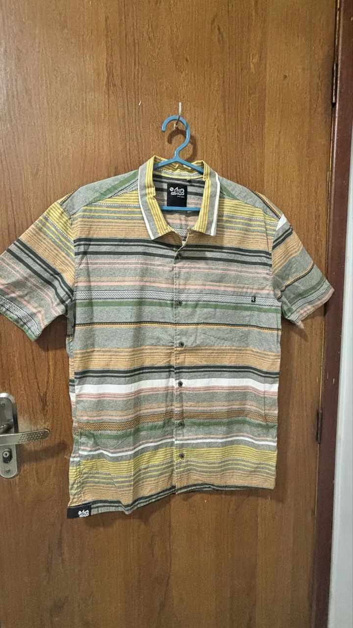 Camisa Lost Original