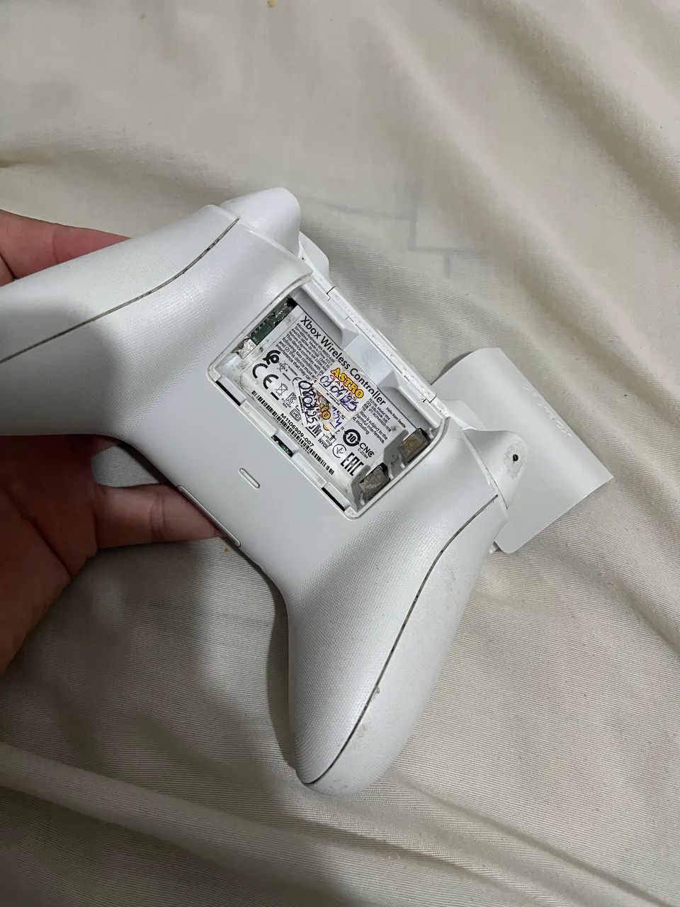Controle Xbox séries S - Foto 4