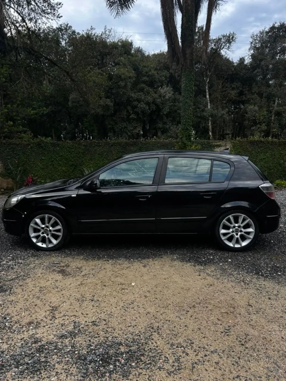 Chevrolet Vectra Vectra GT-X 2.0 MPFI 8V FlexPower Aut. 2008