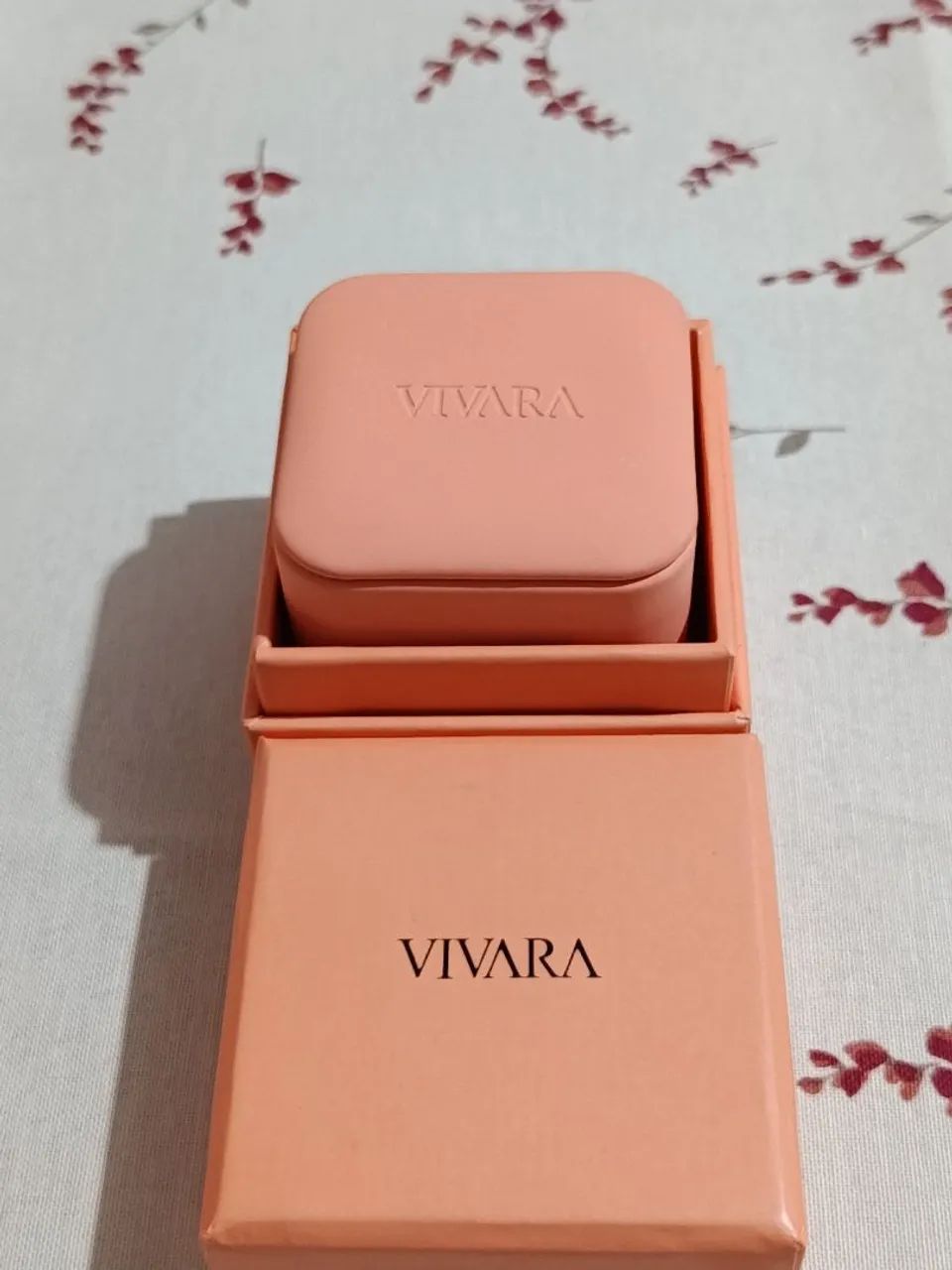 Caixinha de anel vivara  - Foto 2