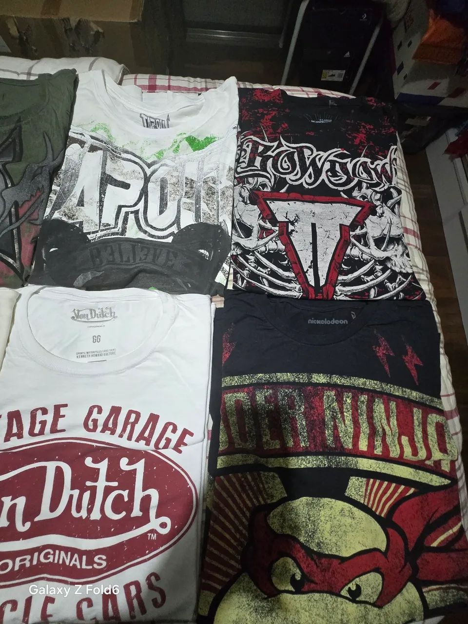 Camisetas diversas Originais  - Foto 3
