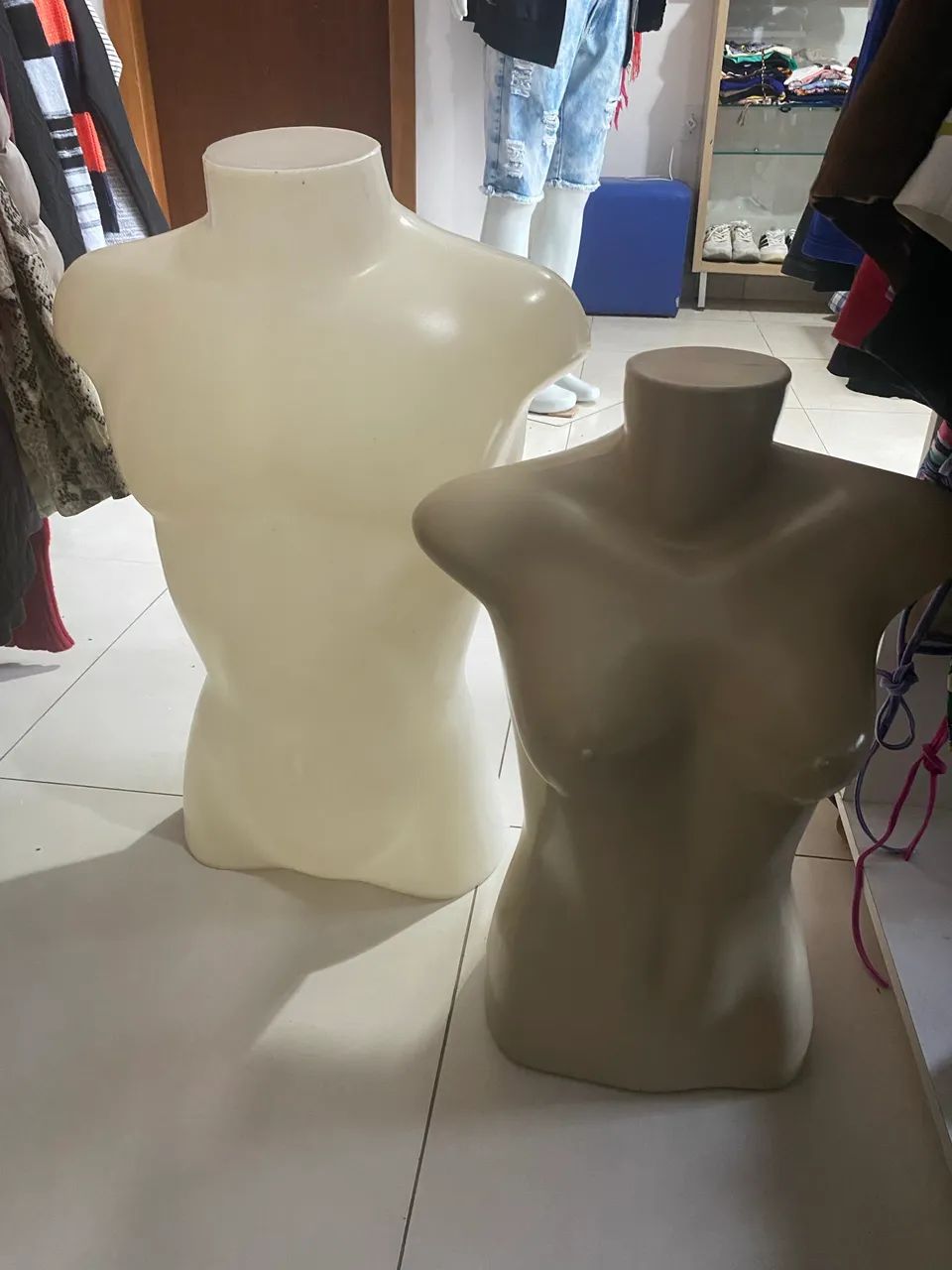 Manequins  - Foto 5