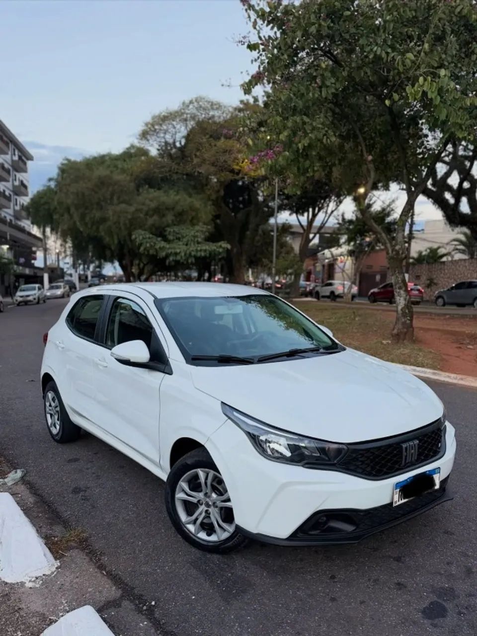 Fiat Argo Drive 1.0 6V Flex 2025