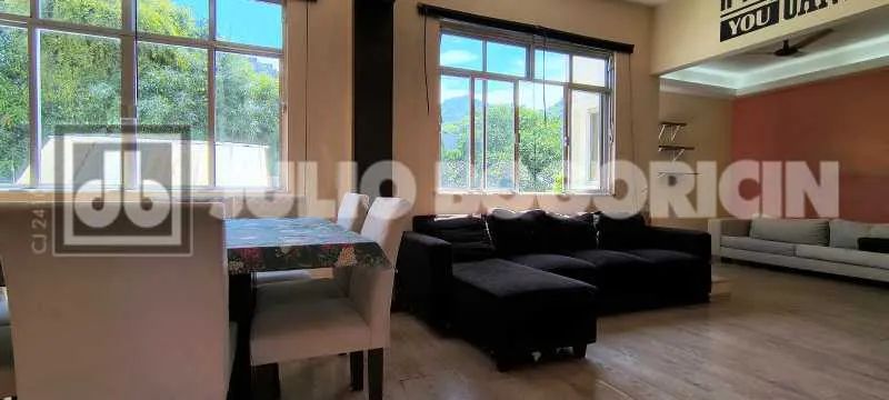 Apartamento de 2 quartos à Venda na Gávea - Foto 3