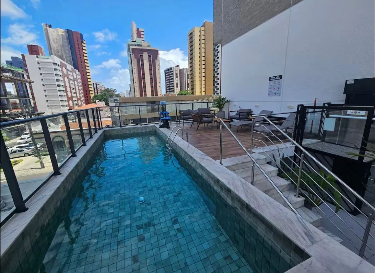 Flat Residencial / Manaíra