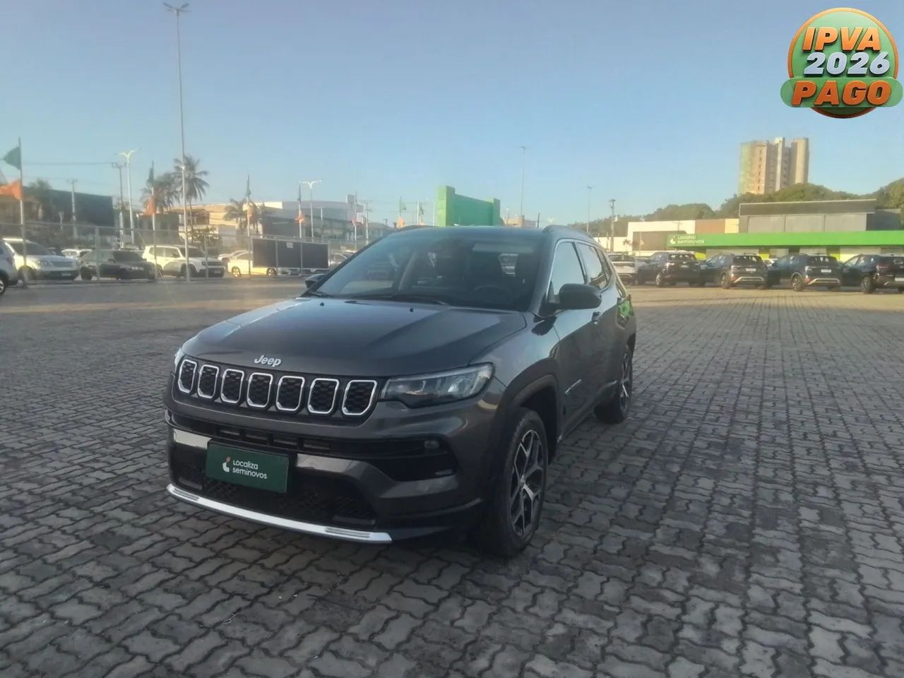 Jeep Compass 2025