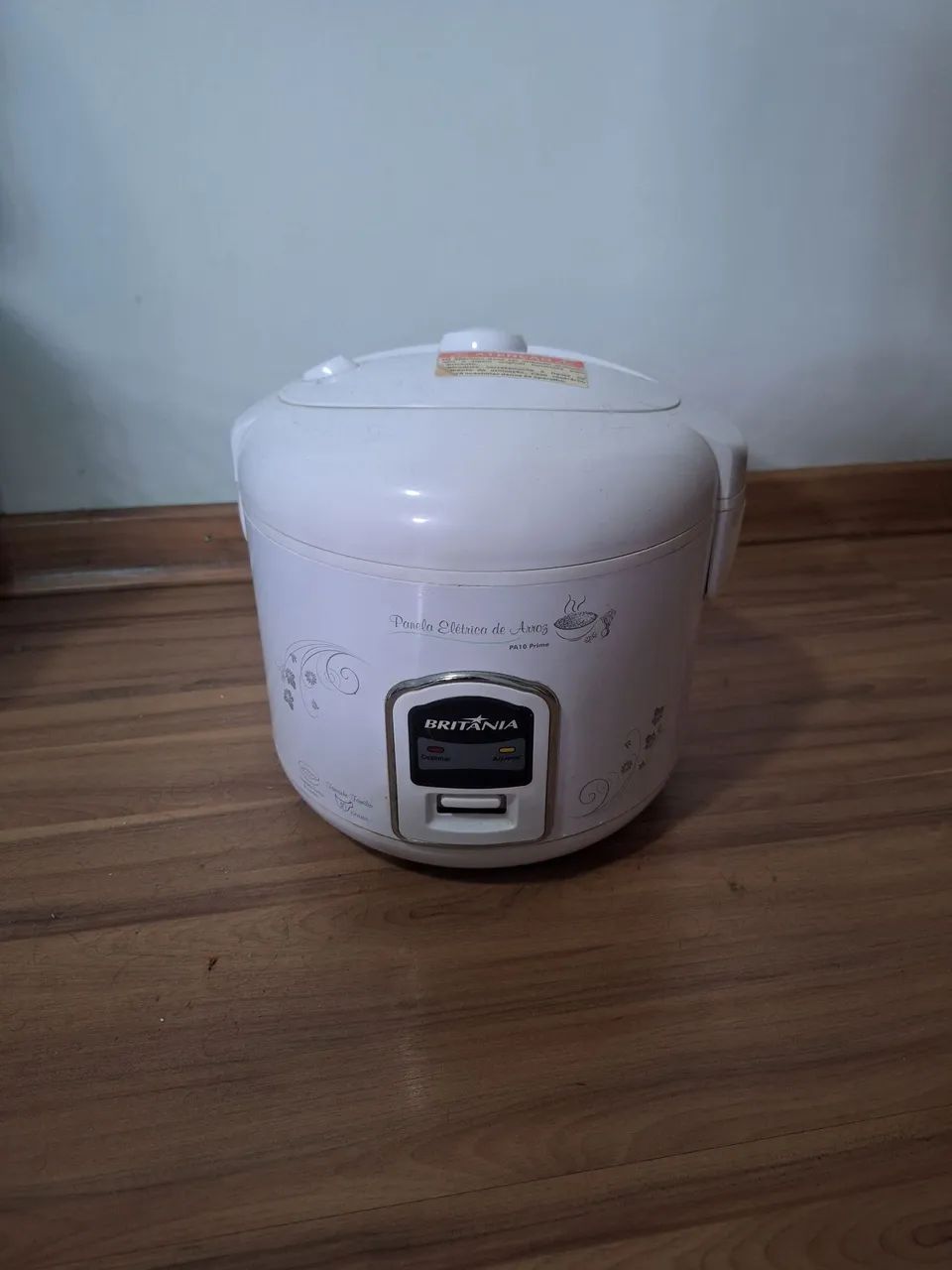 Panela elétrica de arroz 