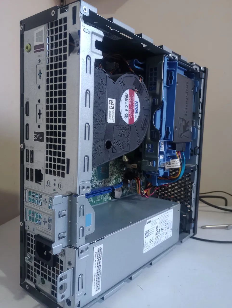 PC Dell i3 8100 - 8° geração DDR4 - Foto 4