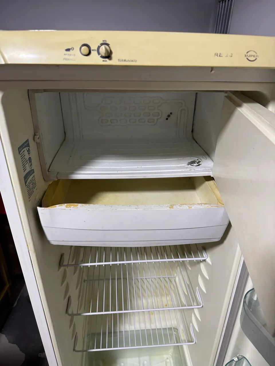 Geladeira Electrolux Degelo - Foto 4