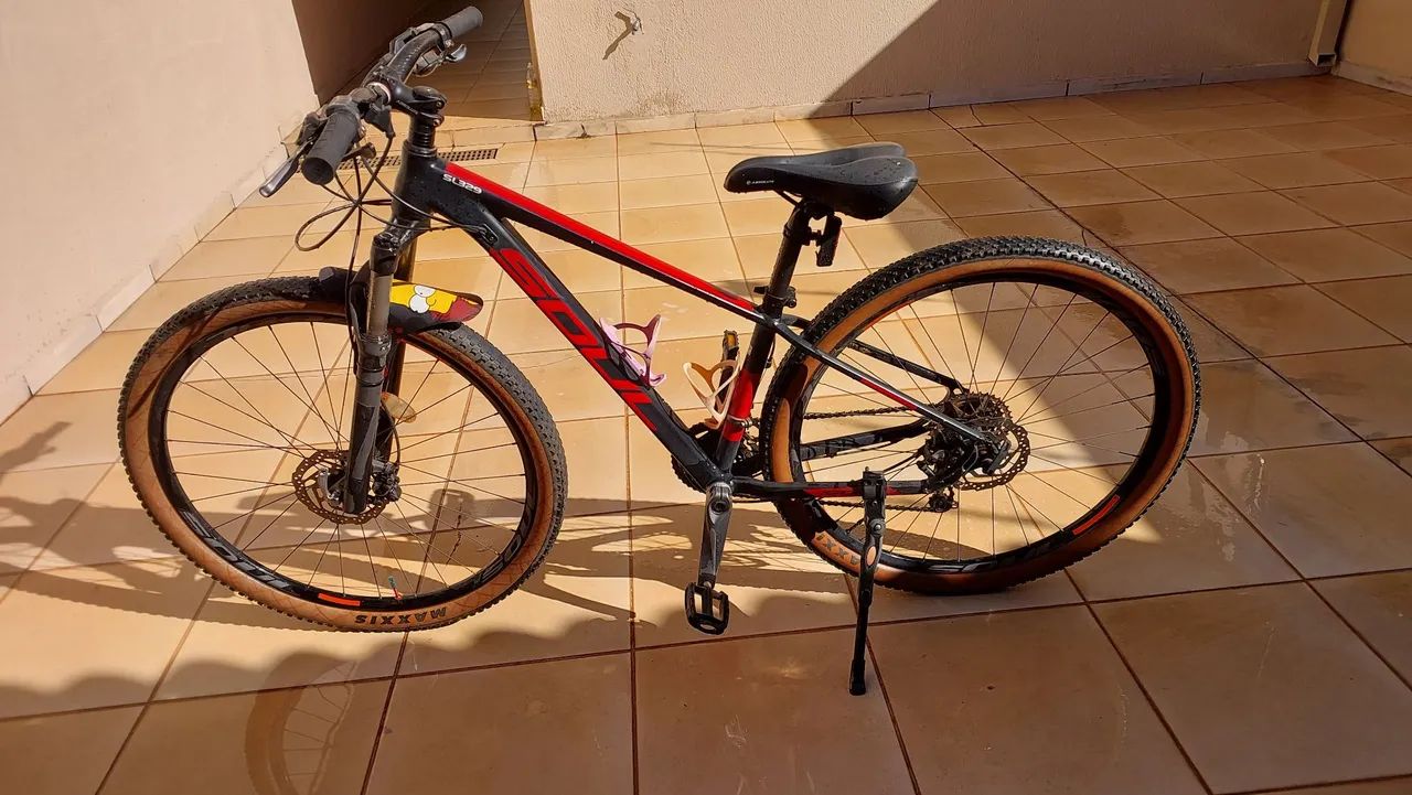 Bicicleta  - Foto 4