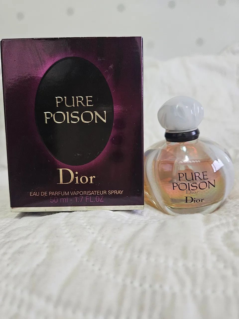 DIOR PURE POISON 