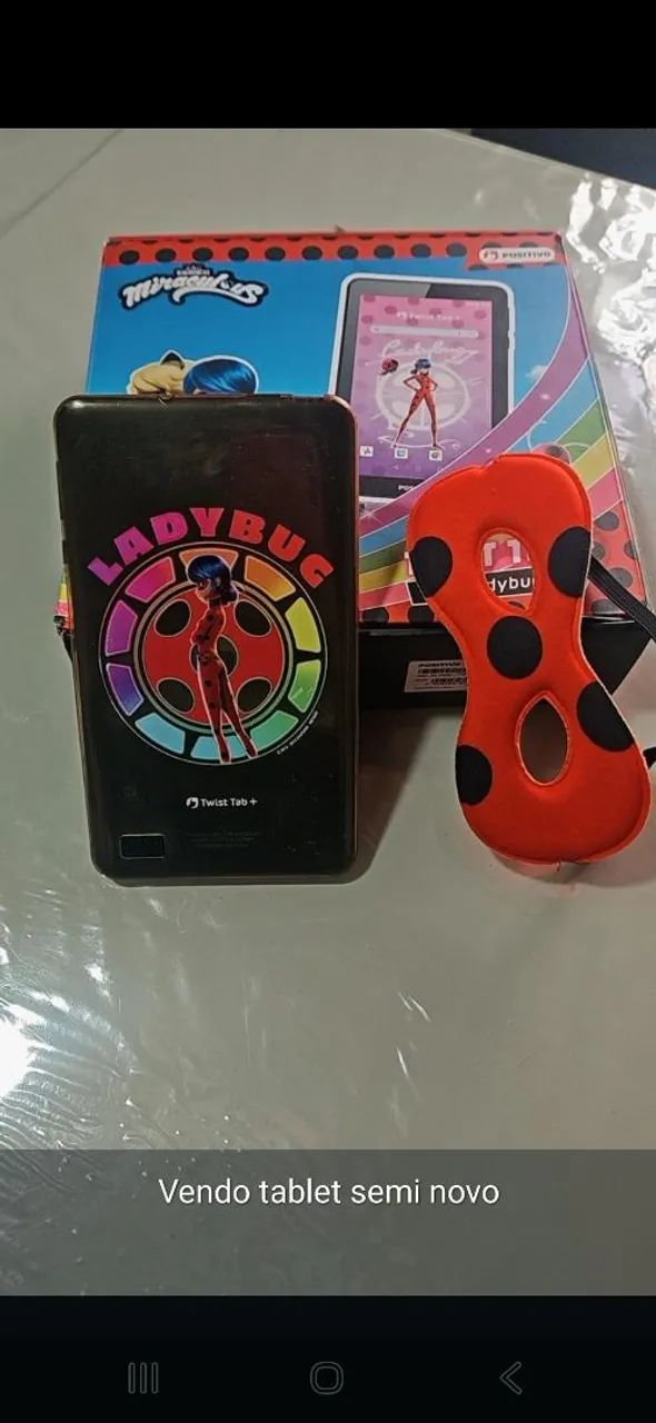 Tablet tela 7 