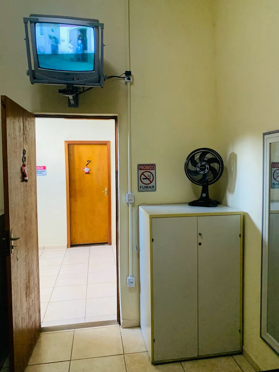 Quartos para alugar - Extrema-MG - Foto 2