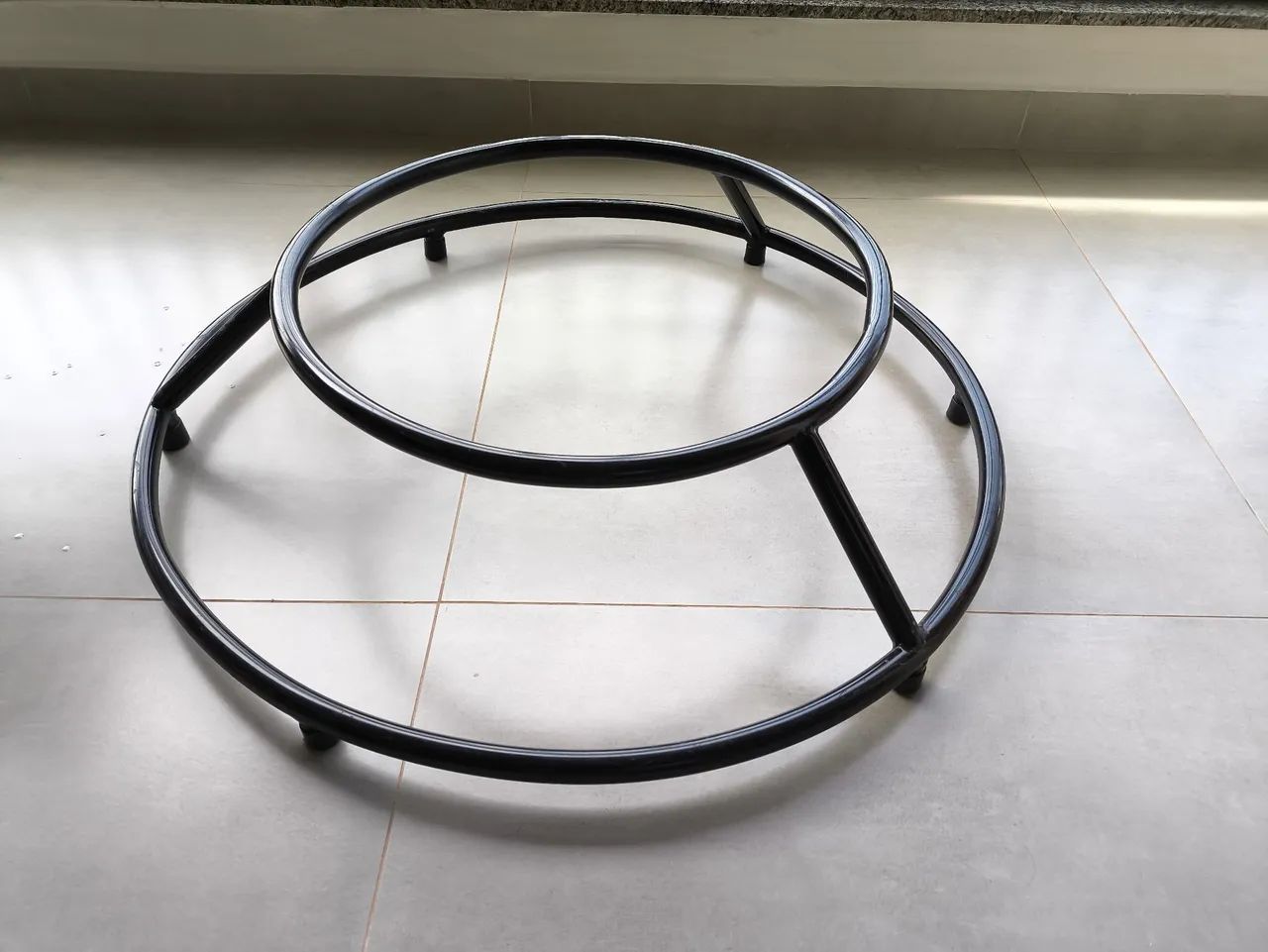 BOLA PILATES 85CM IMPORTADA - Foto 4