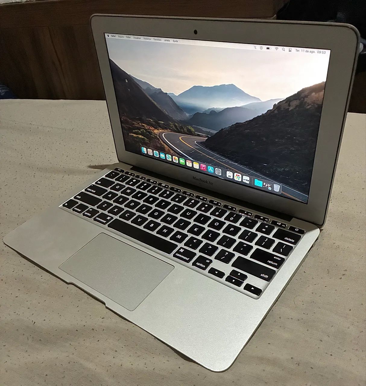 Macbook air 11 polegadas 2015 (oportunidade) - Notebooks