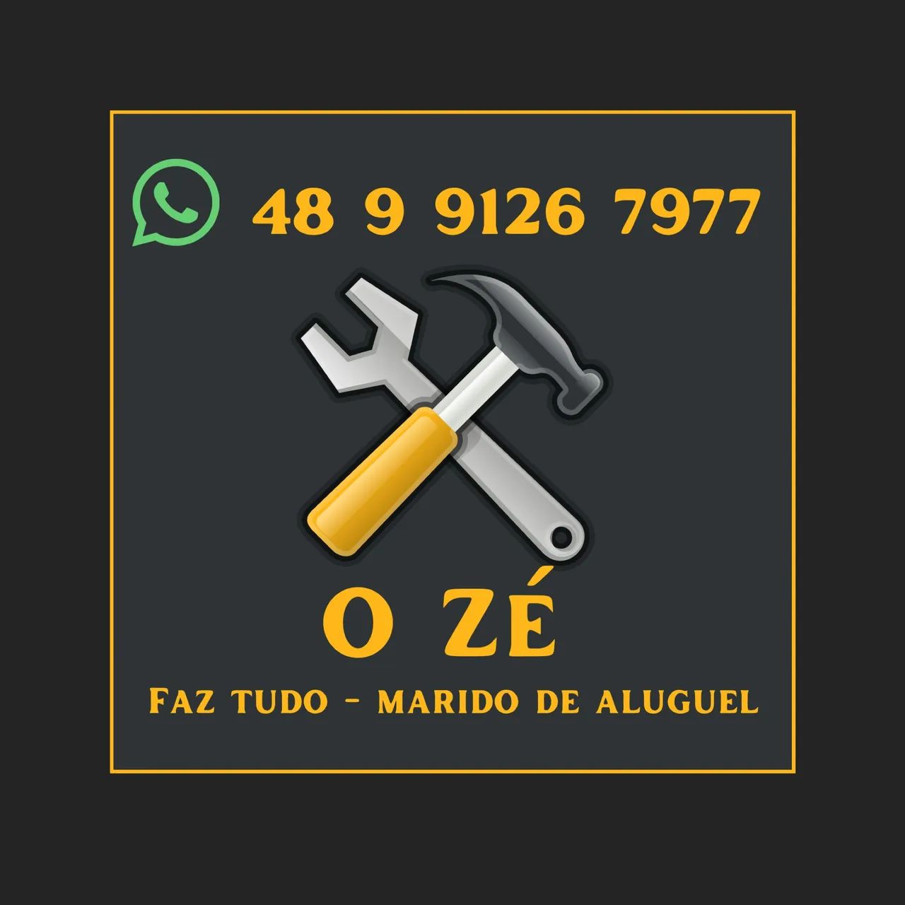 Marido de aluguel - faz tudo