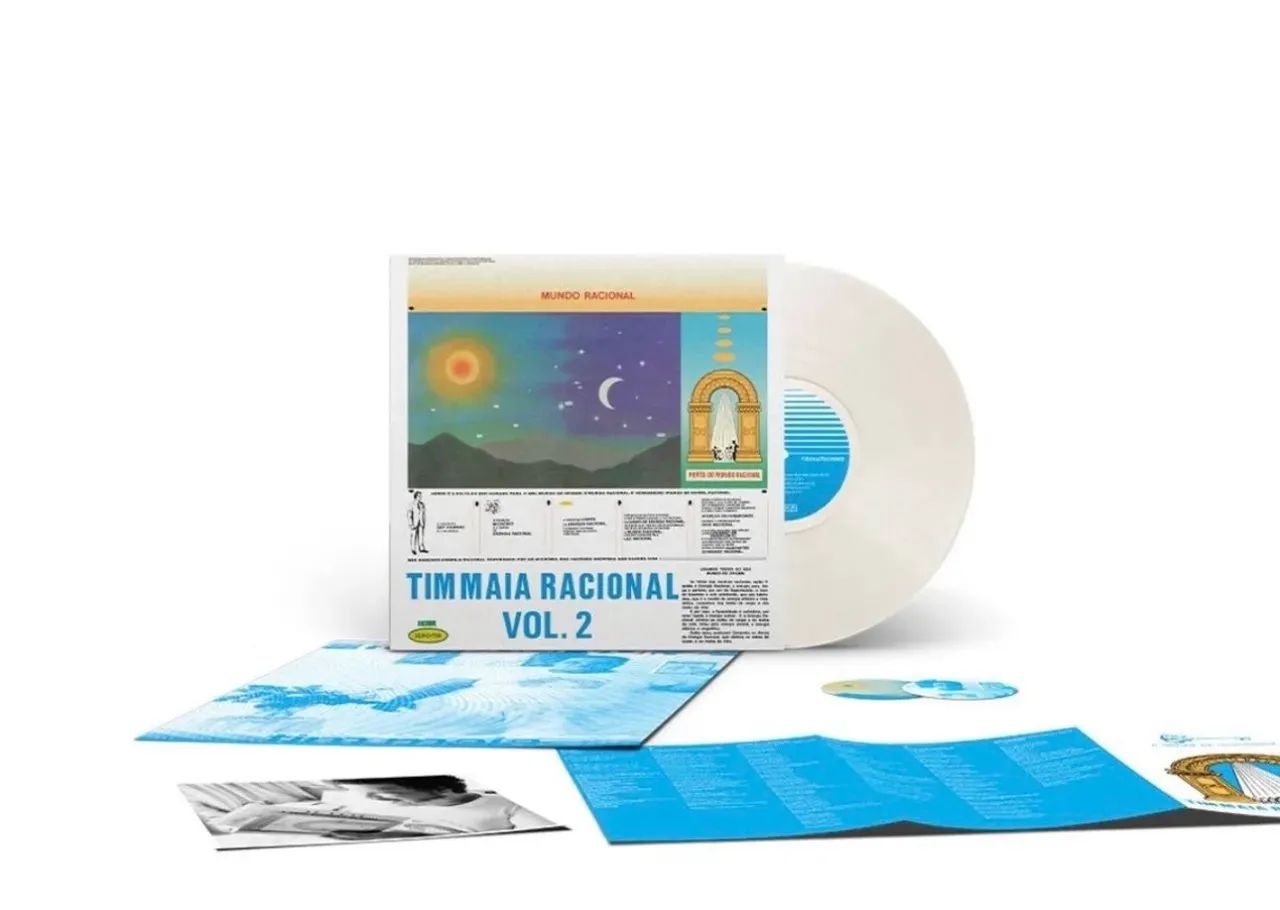 Tim Maia Racional - Volume 2 (Nova prensagem)