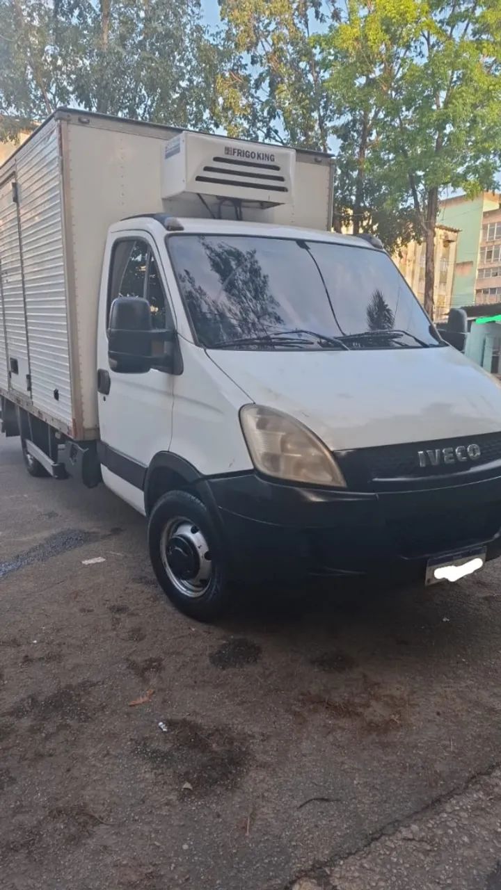 Iveco Daily Chassi 35s14 2P (e5) 2013 - Foto 3