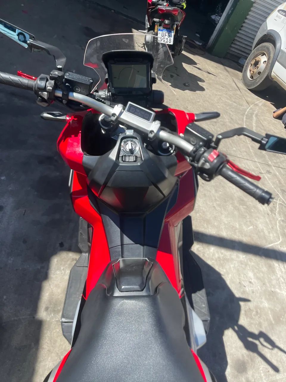 XADV 750cc - Foto 4