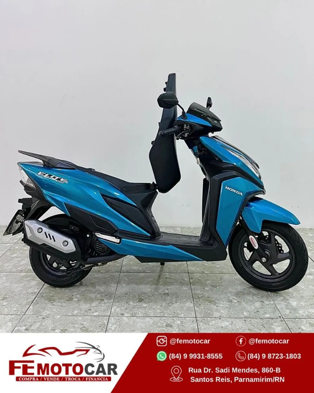 ELITE 125 2025 - Foto 4